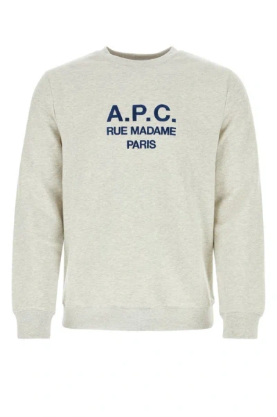 Apc A.p.c. Sweatshirts In Paa
