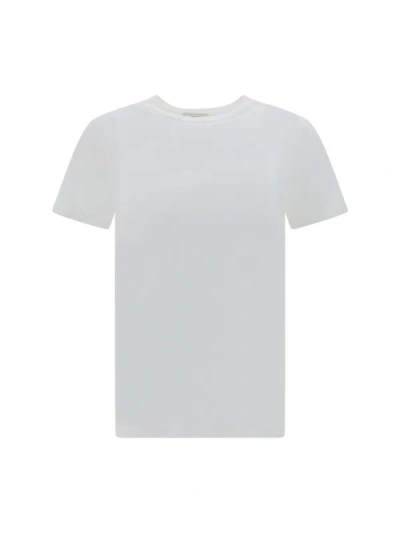 Agolde T-shirts In White