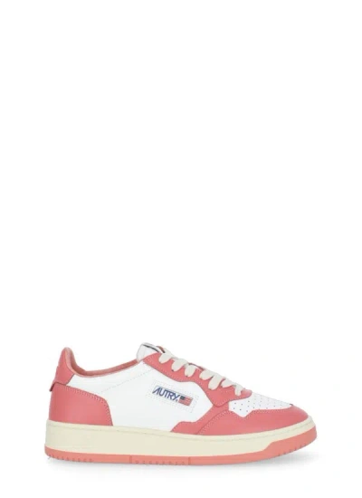 Autry Sneakers Pink