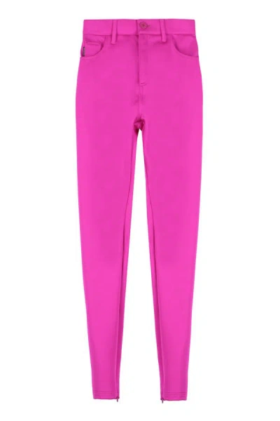 Balenciaga Leggins Pants In Pink