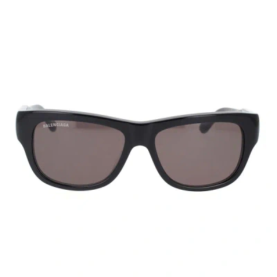 Balenciaga Sunglasses In Black