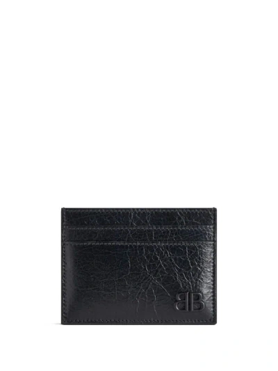 Balenciaga Wallets In Black