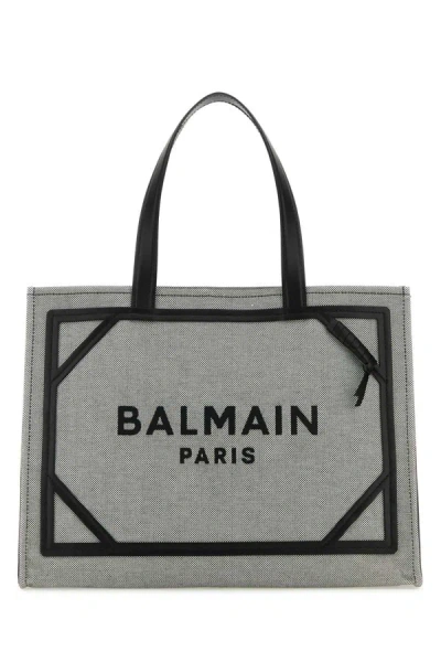 Balmain Handbags. In Multicoloured