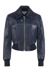 BOTTEGA VENETA BOTTEGA VENETA LEATHER JACKET