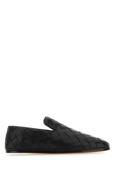 Bottega Veneta Slippers In Black