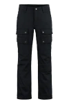 BURBERRY BURBERRY COTTON CARGO-TROUSERS
