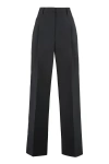 BURBERRY BURBERRY WOOL TROUSERS