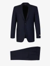CANALI CANALI MILANO WOOL SUIT