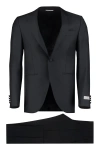 CANALI CANALI TWO-PIECE WOOL SUIT