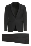 CANALI CANALI TWO-PIECE WOOL SUIT