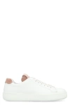 CHURCH'S CHURCH'S BOWLAND W LEATHER LOW-TOP SNEAKERS