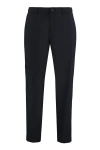 Department Five Department 5 Technical Fabric Pants In Black