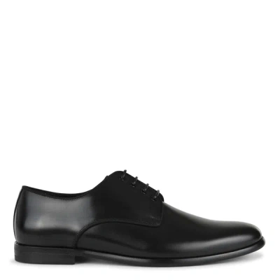 Dolce & Gabbana Flat Shoes Black