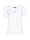 DOLCE & GABBANA DOLCE & GABBANA T-SHIRTS AND POLOS