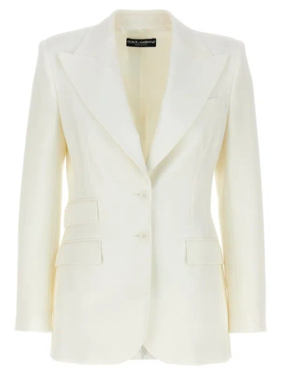 DOLCE & GABBANA DOLCE & GABBANA TURLINGTON BLAZER