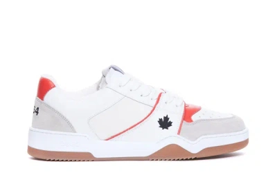 Dsquared2 Sneakers In White 2