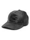 ETRO ETRO LOGO BASEBALL CAP