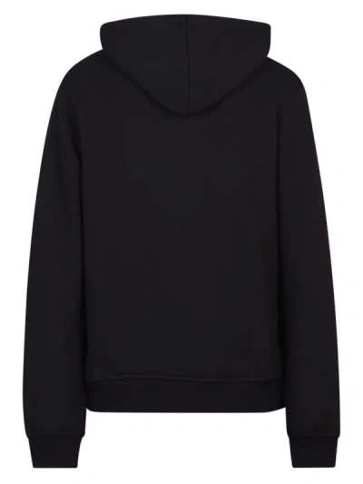 Giuseppe Zanotti Sweatshirts In Black