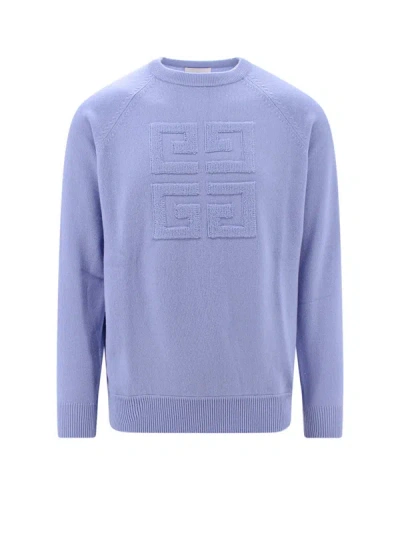 Givenchy Sweater In Blue