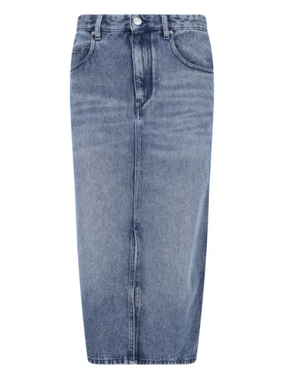 Isabel Marant Skirts In Blue