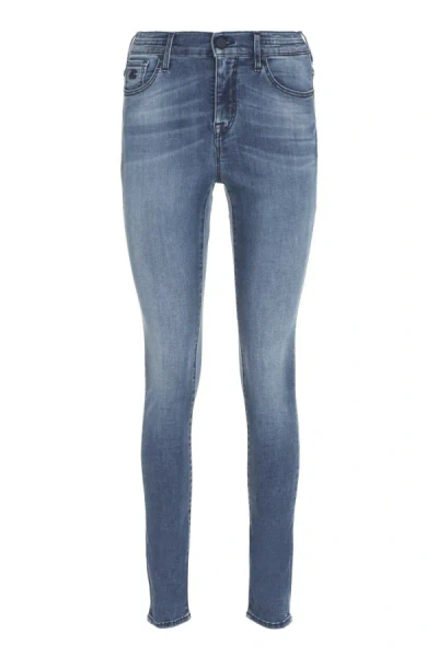 Jacob Cohen 5-pocket Jeans In Denim