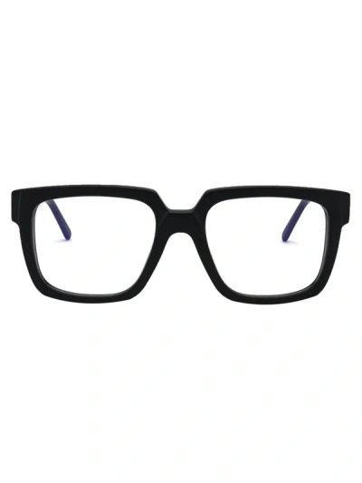 Kuboraum Optical In Bm Black