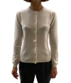 La Rose Cardigan Cashmere Cappuccino