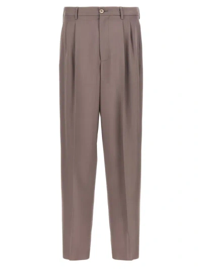 Magliano Signature  Pants Purple