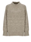 Maison Margiela Sweaters Brown