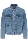 ISABEL MARANT MARANT JANGO DENIM JACKET