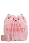 MARC JACOBS MARC JACOBS THE TERRY BUCKET BAG