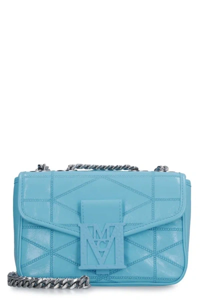 MCM MCM TRAVIA SMALL CROSSBODY BAG