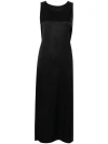 Mm6 Maison Margiela Mini Dress Clothing In Black