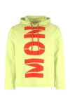 MONCLER GENIUS MONCLER GENIUS 5 MONCLER CRAIG GREEN - COTTON HOODIE