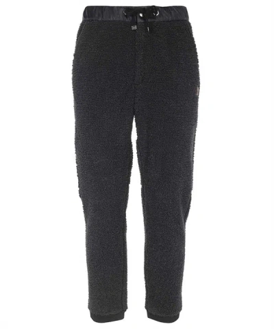 Parajumpers Drawstring Waist Track Pants In Black