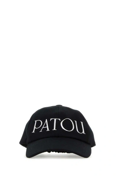Patou Hats In Black