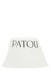 PATOU PATOU HATS AND HEADBANDS
