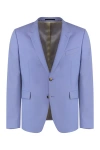 PAUL SMITH PAUL SMITH WOOL AND MOHAIR TWO PIECE SUIT