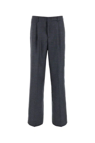 Pt Torino Trousers In 0230