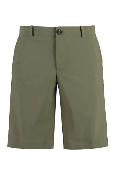 Rrd Man Shorts & Bermuda Shorts Military Green Size 36 Polyamide, Elastane