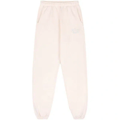 Sporty And Rich Sporty & Rich Pants In Neutrals