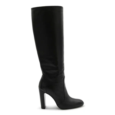 Stuart Weitzman Boots In Black