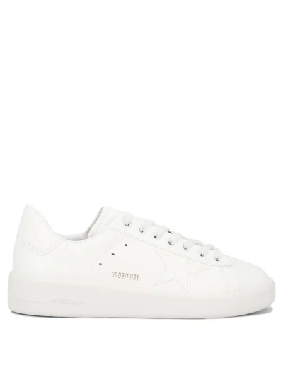 Golden Goose "pure New" Trainers In White