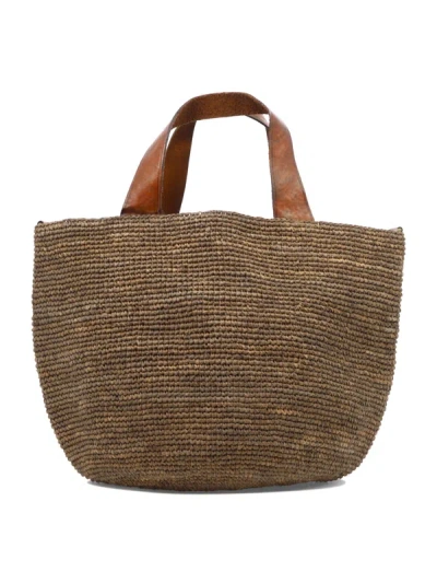 Ibeliv Mirozy Tote Bag Bags In Brown