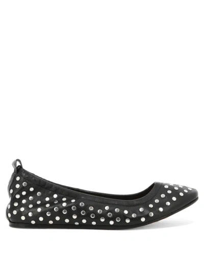 Isabel Marant Ballet Flats  Woman Color Black