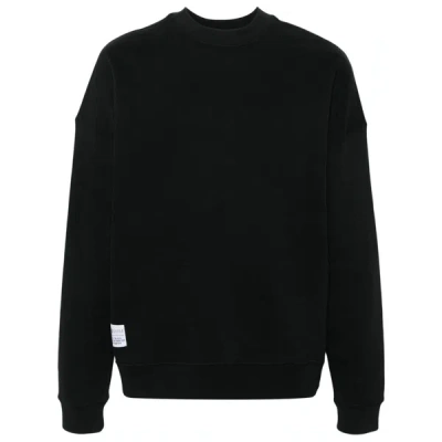 Alpha Industries Sweaters In Black
