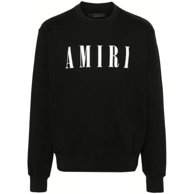 Amiri Black Core Sweatshirt
