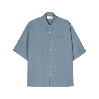 Costumein Short-sleeved Shirt In Blue