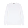 Fileria Long-sleeve Cotton Jumper