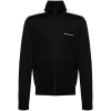 Isabel Marant Ronny Stripe-detail Jacket In Black